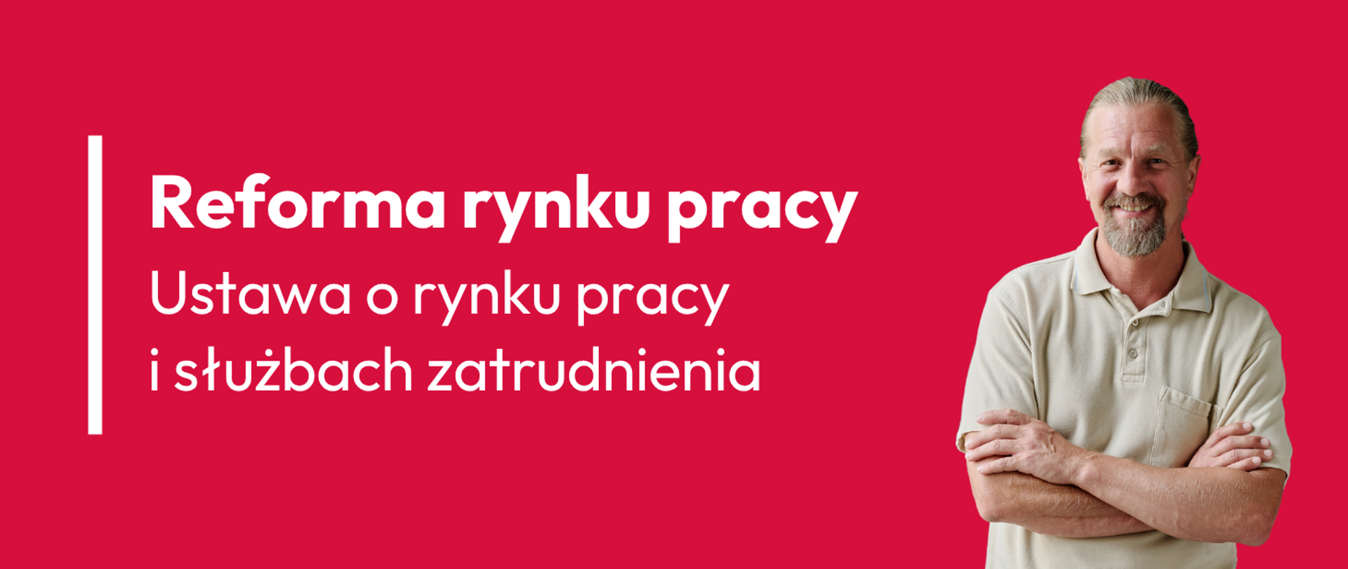 Reforma rynku pracy - ustawa o rynku pracy i służbach zatrudnienia
