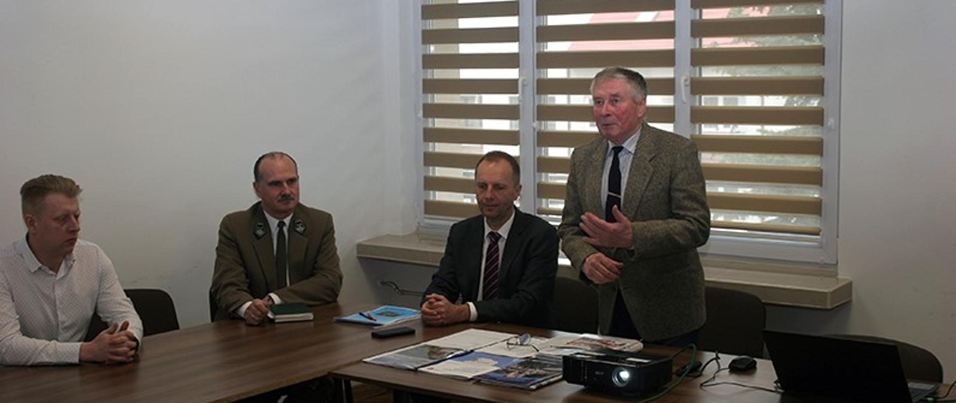 Światowy Dzień Wody w Janowie Lubelskim