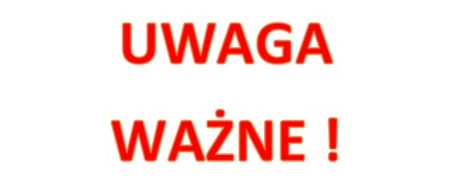 Informacja Komendanta Powiatowego PSP w Cieszynie