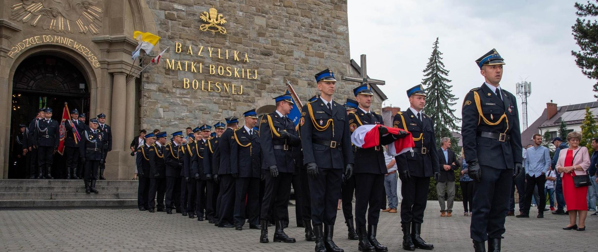 Powiatowy Dzień Strażaka