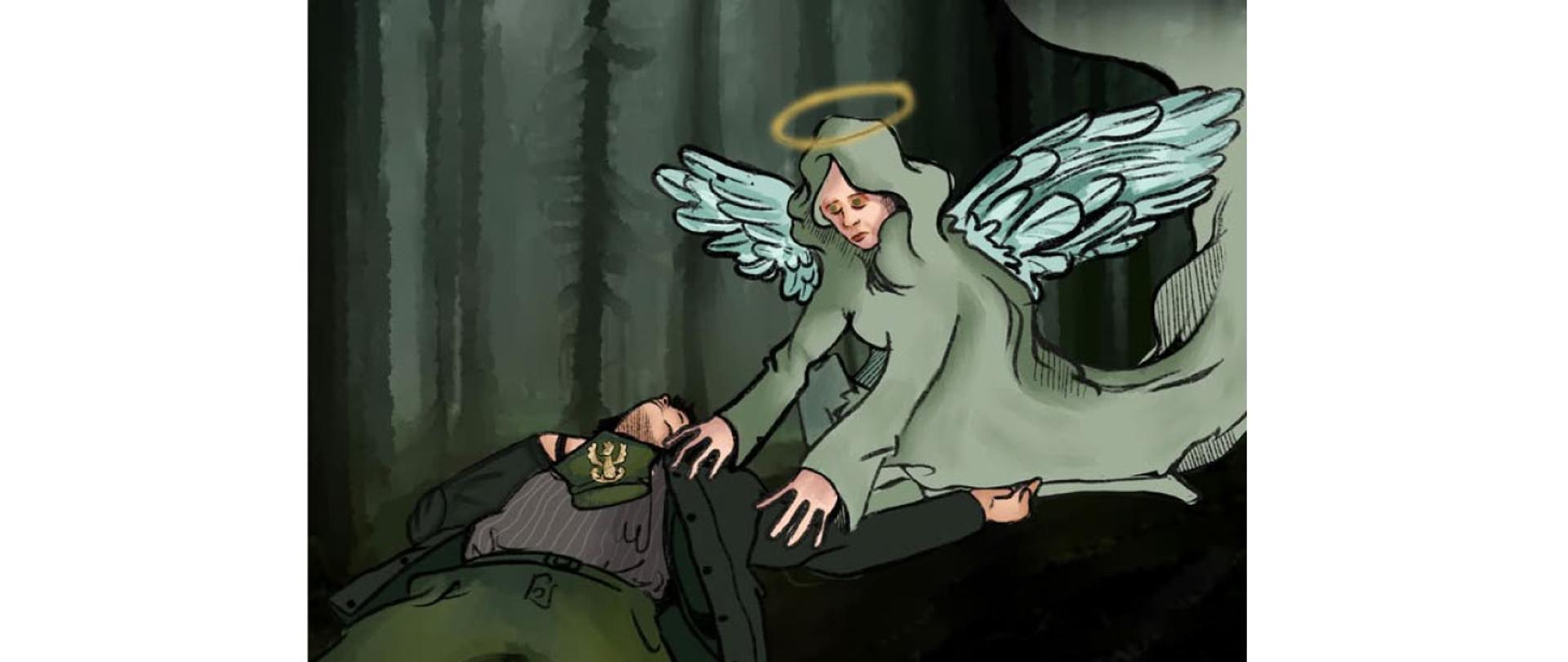 Grafika - Maja Zwolińska