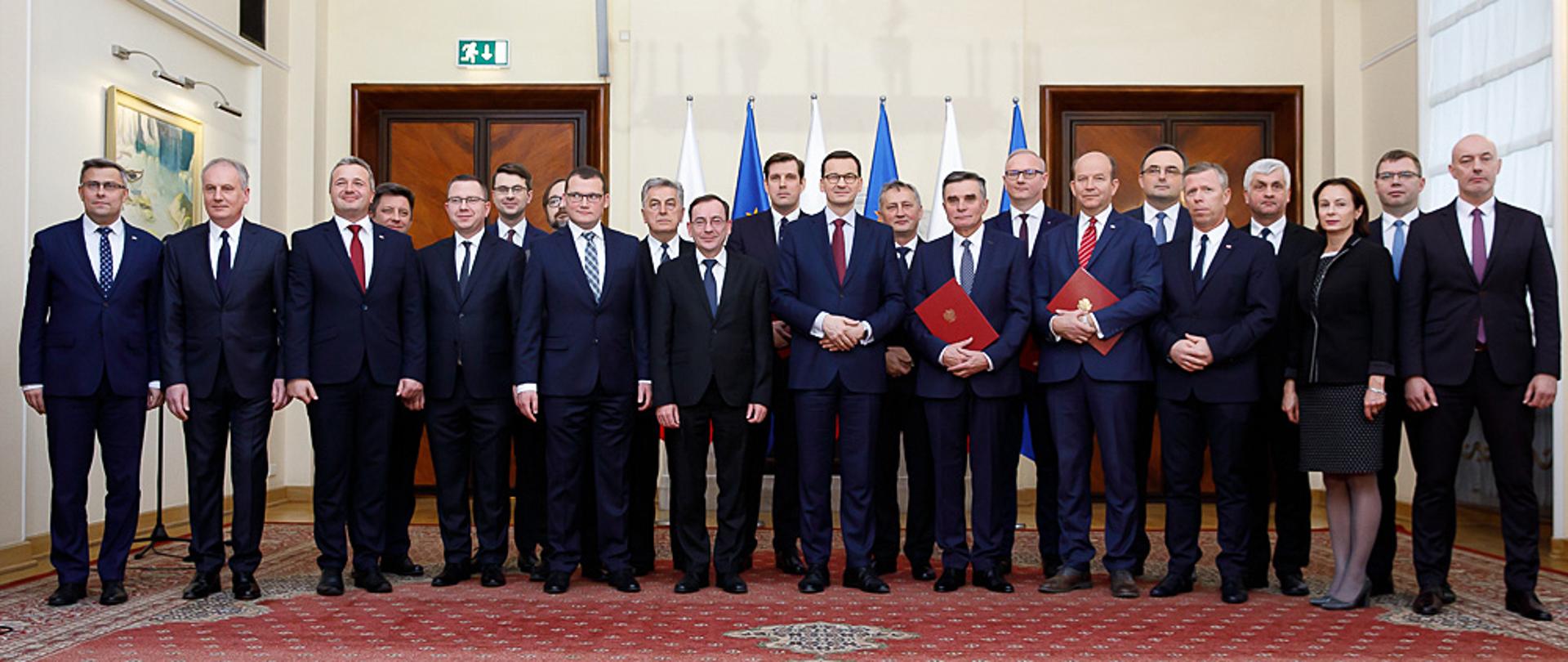 Mikołaj Bogdanowicz będzie kontynuował swoją misję jako wojewoda