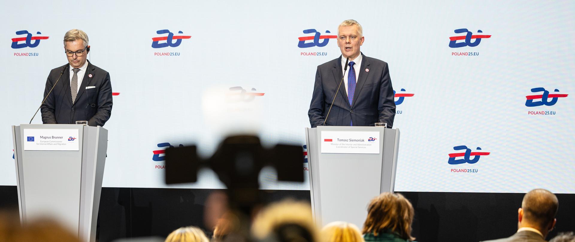 Rada nieformalna JHA: ministrowie spraw wewnętrznych o obszarach strategicznych dla bezpieczeństwa wewnętrznego w UE