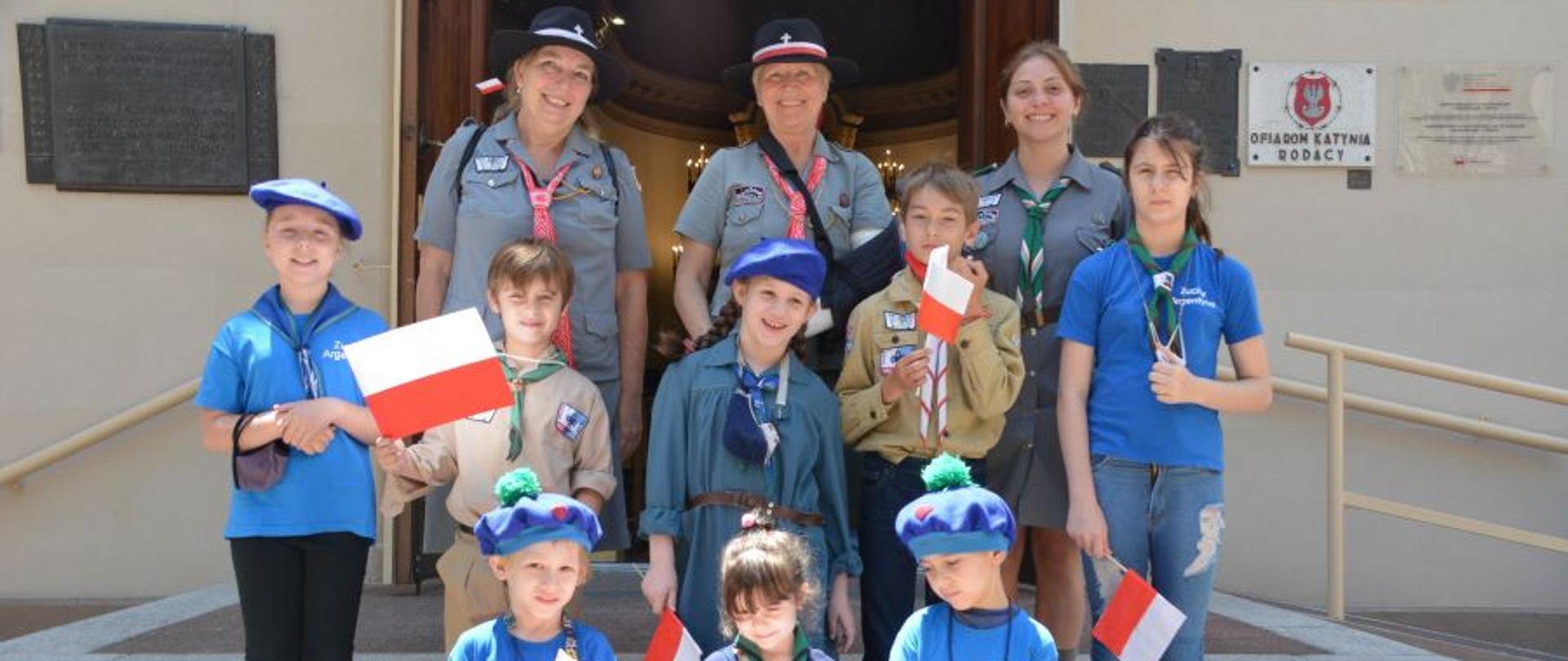 „Pamięć i tożsamość są nieodzowne w teraźniejszości i przyszłości narodu” – pisze w liście do Polonii minister Piotr Wawrzyk.