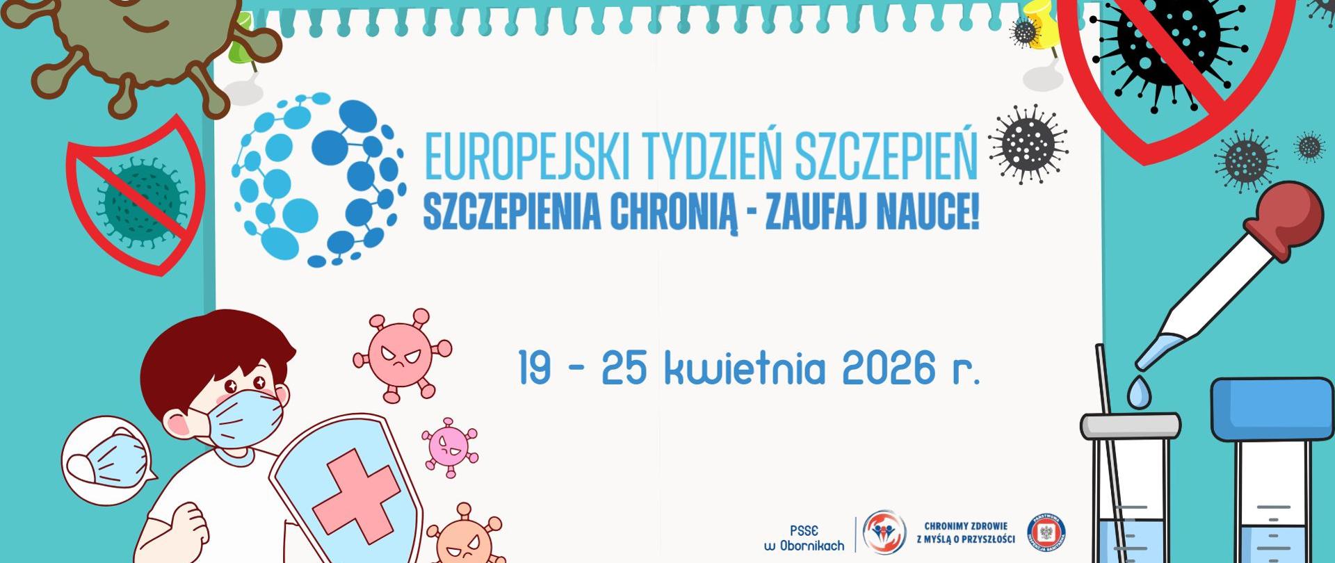 Europejski Tydzień Szczepień