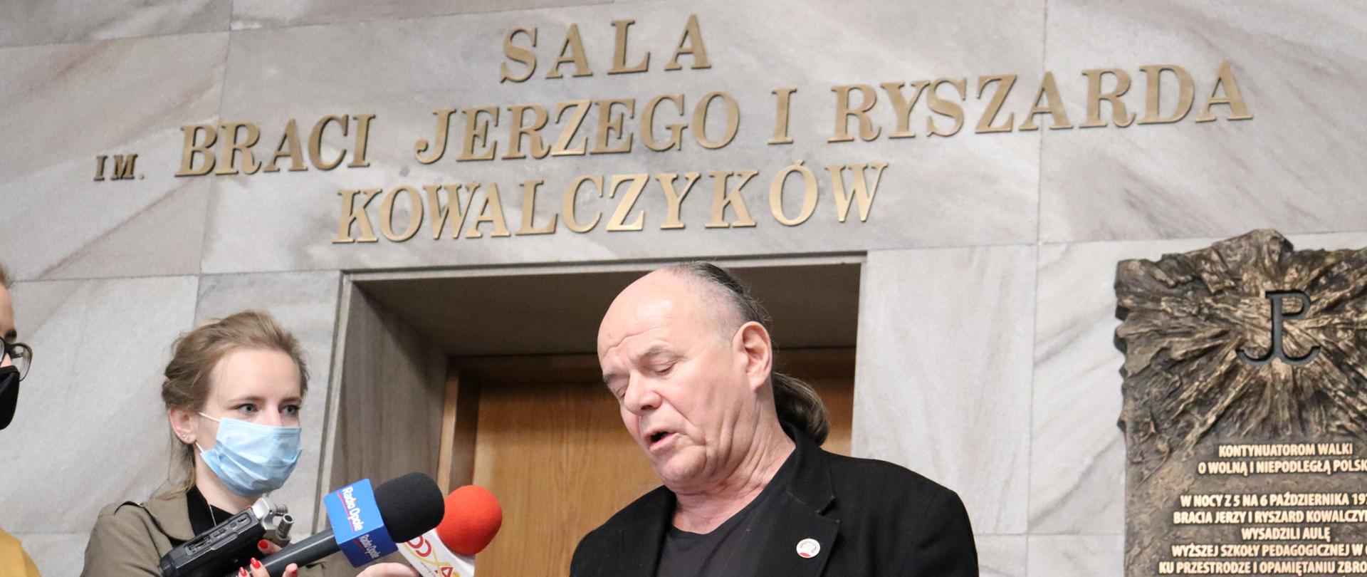 Wiesław Ukleja, opozycjonista i przyjaciel braci Kowalczyków 