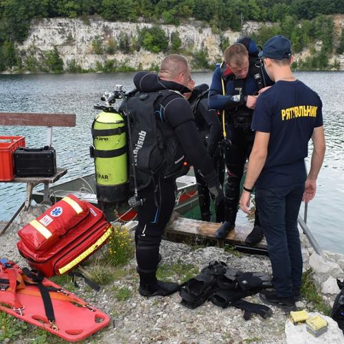 Zwiększenie skuteczności reagowania ukraińskich służb ratowniczych na sytuacje kryzysowe – etap II fot. KW PSP Kraków