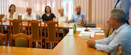 Obrady Zespołu Ekspertów ds. Polityki Senioralnej