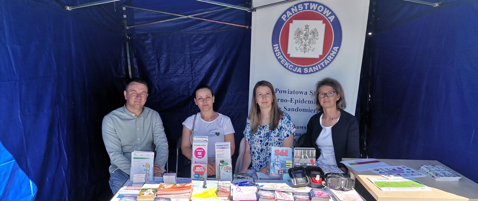 Weekend profilaktyki w Sandomierzu