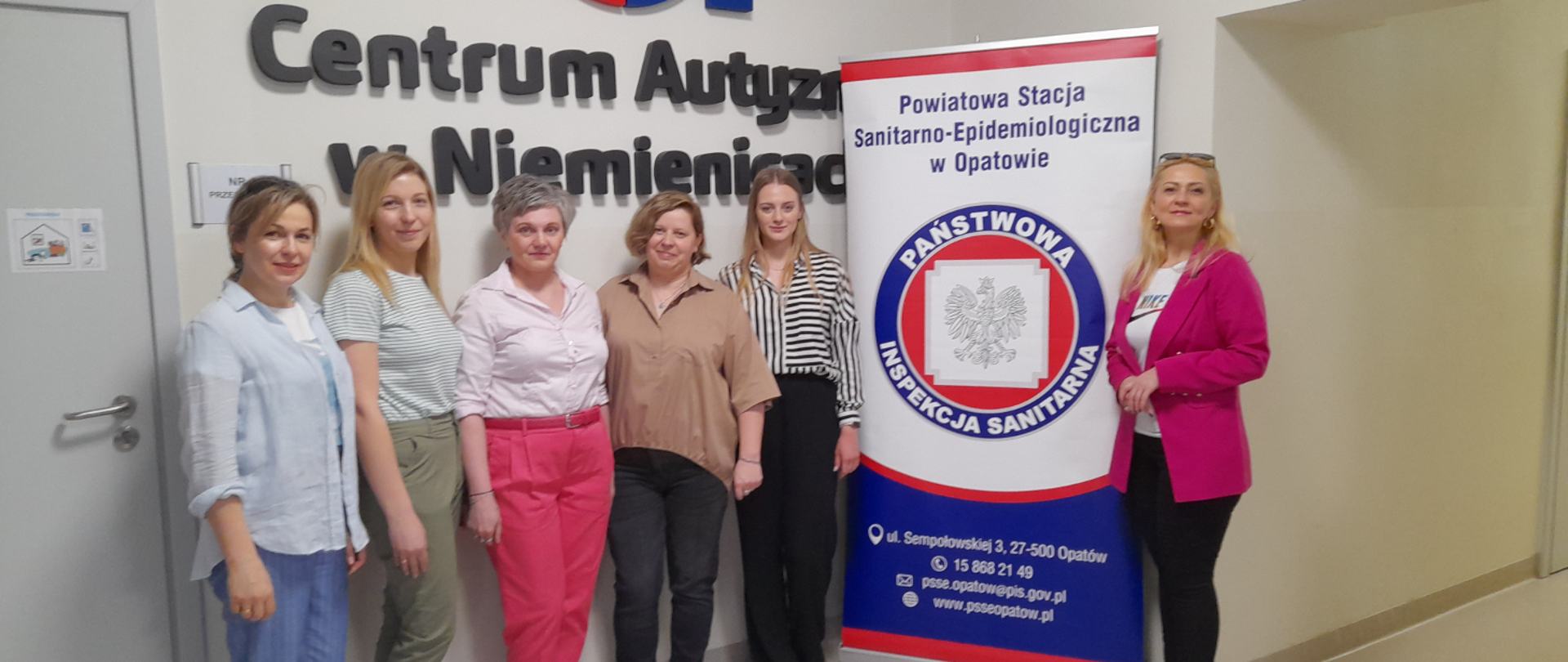 Obchody Światowego Dnia Zdrowia w Specjalnym Ośrodku Szkolno-Wychowawczym w Niemienicach