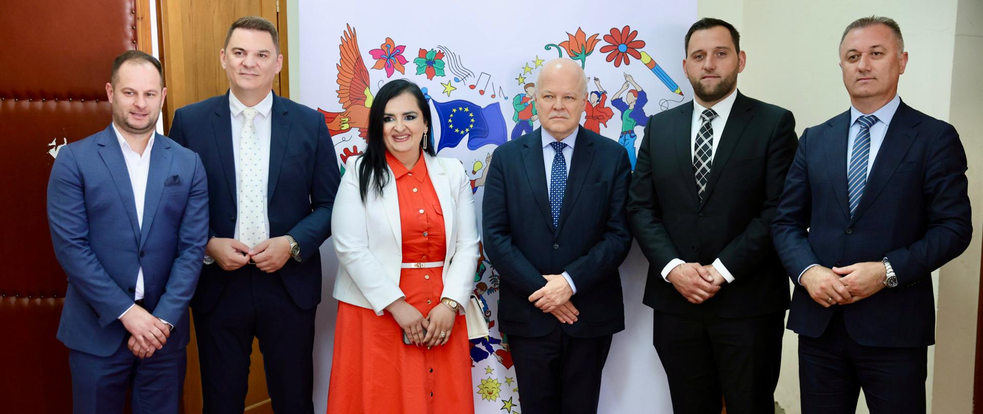 Obchody Dnia Europy w gminie Plav i Gusinje 29.05. 2026