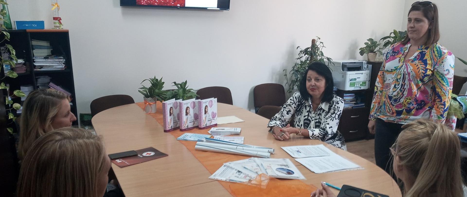 Szkolenie „ARS, czyli jak dbać o miłość?”.