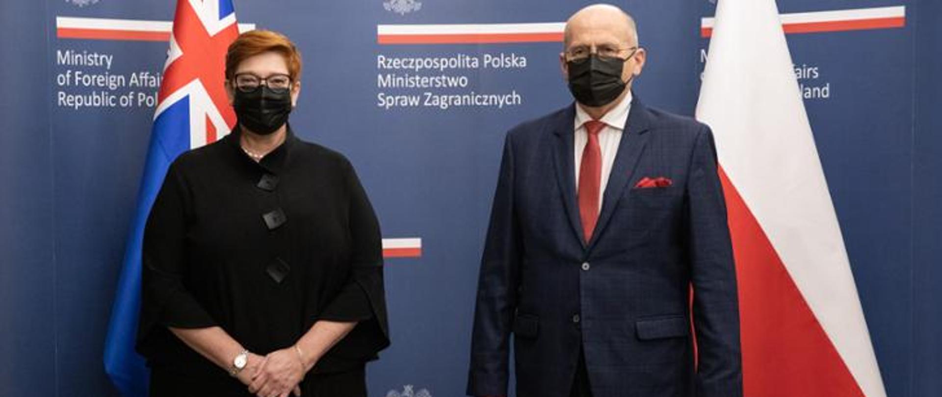 Minister_Rau_spotkał_się_z_minSZ_Australii_Marise_Payne2