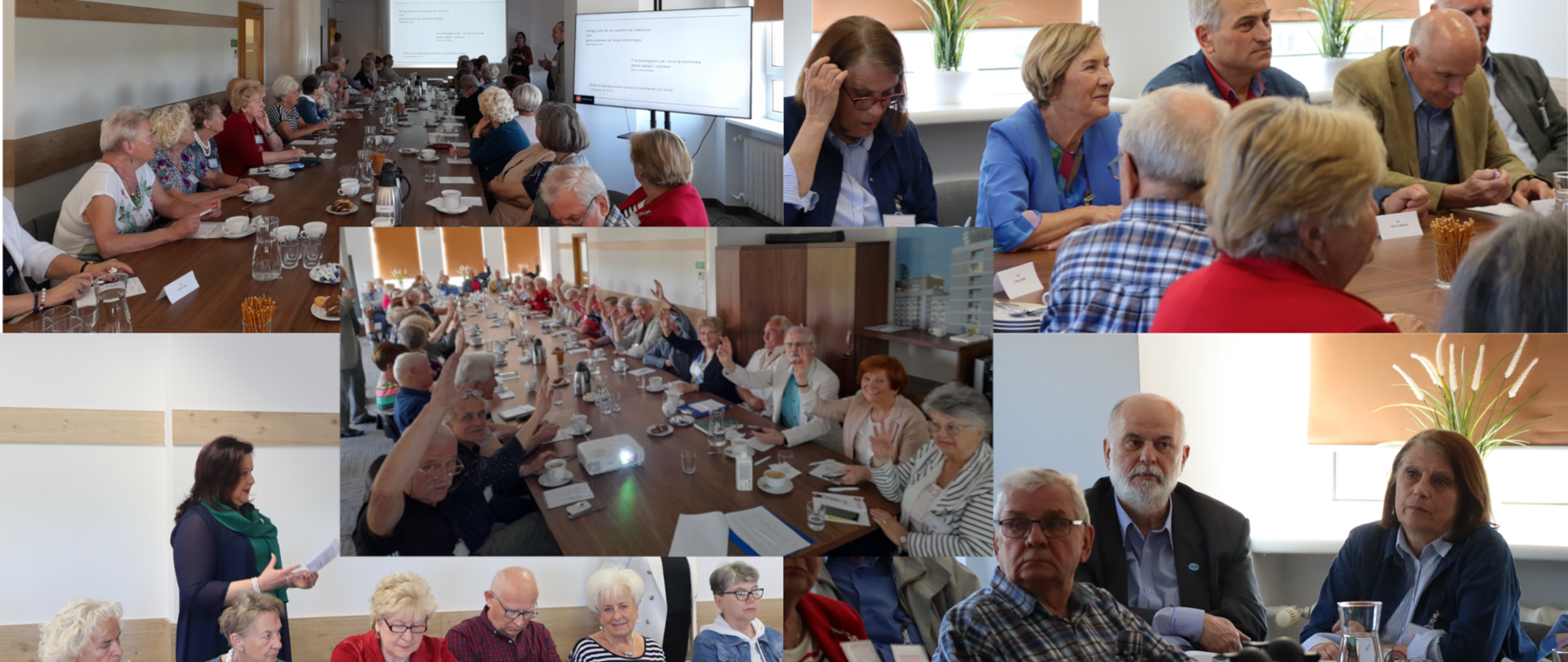 Spotkanie Świadomy senior - bezpieczny senior