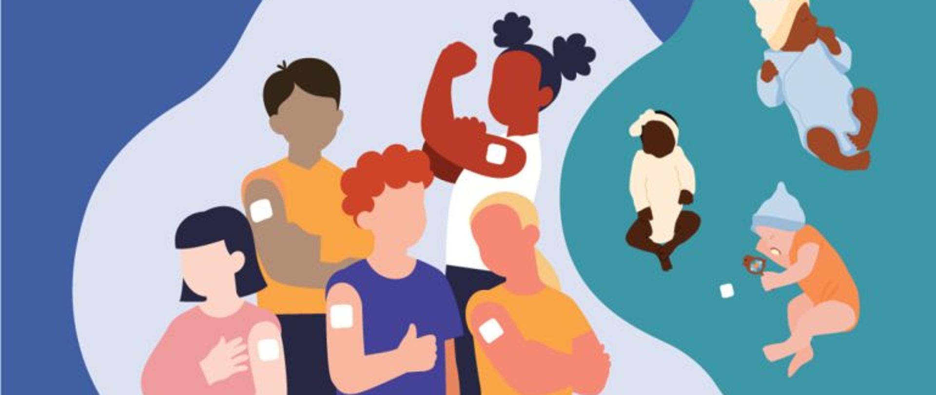 Europejski Tydzień Szczepień 2023