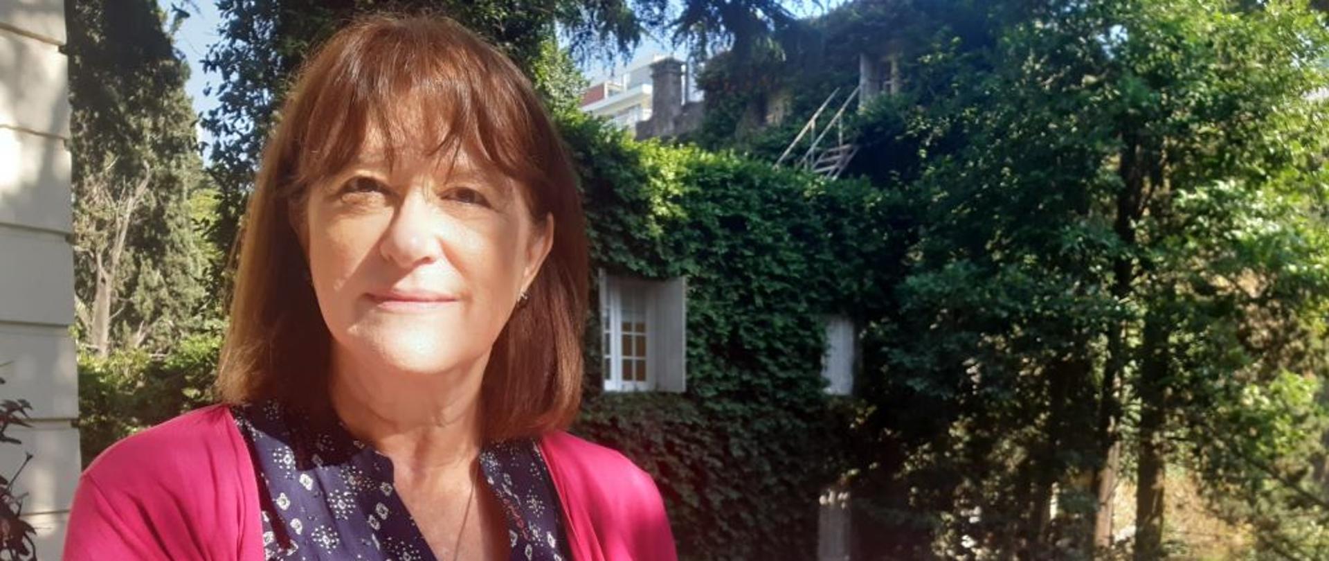 ¡Basia Kaminski ya está online! Los libros de cocina con las recetas de los platos polacos, publicados en Argentina, están disponibles en Internet.