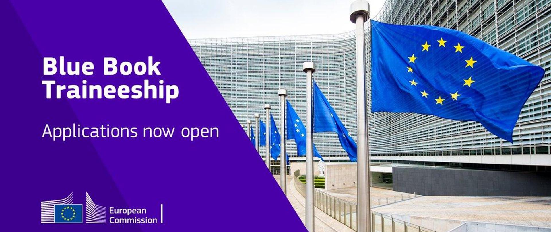 Europejska Agencja Wykonawcza ds. Badań Naukowych zaprasza na pięciomiesięczne staże Blue Book w Brukseli