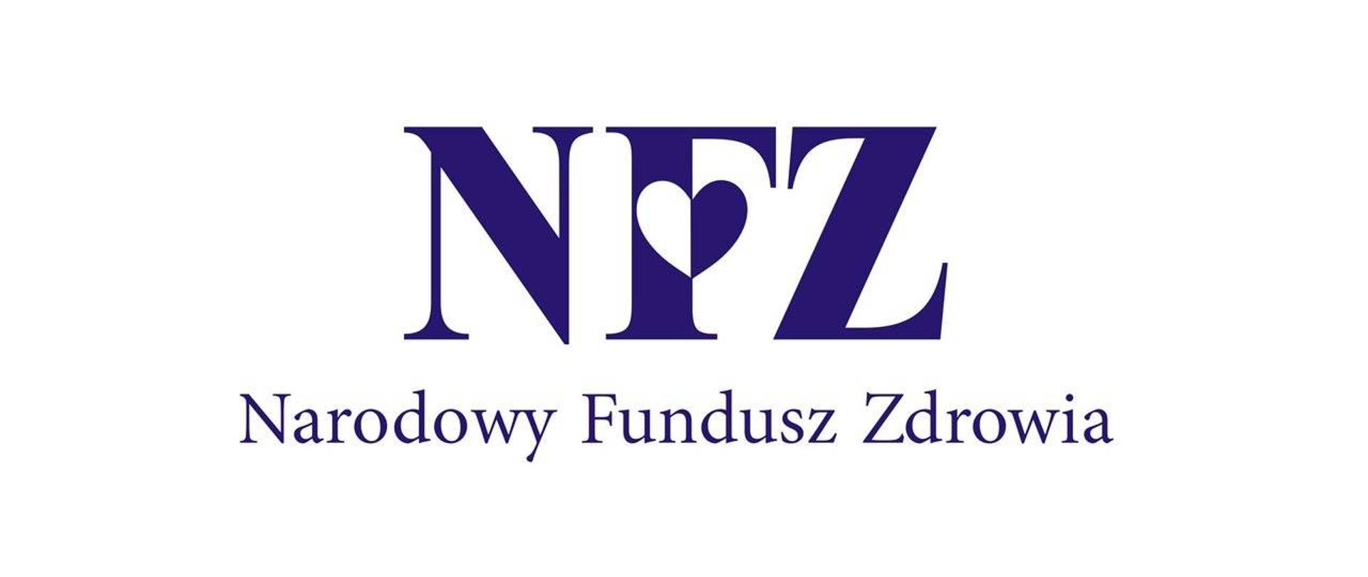 Narodowy Fundusz Zdrowia