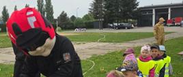 Dni Otwarte w grodziskiej komendzie PSP