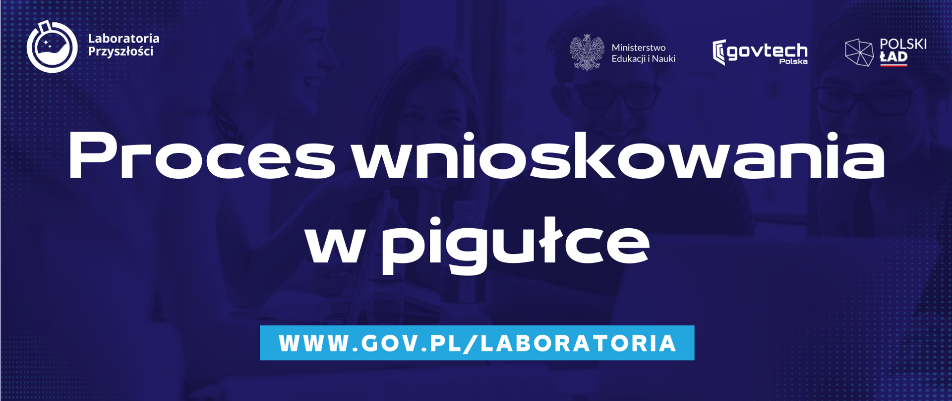 Proces wnioskowania w pigułce
www.gov.pl/laboratoria