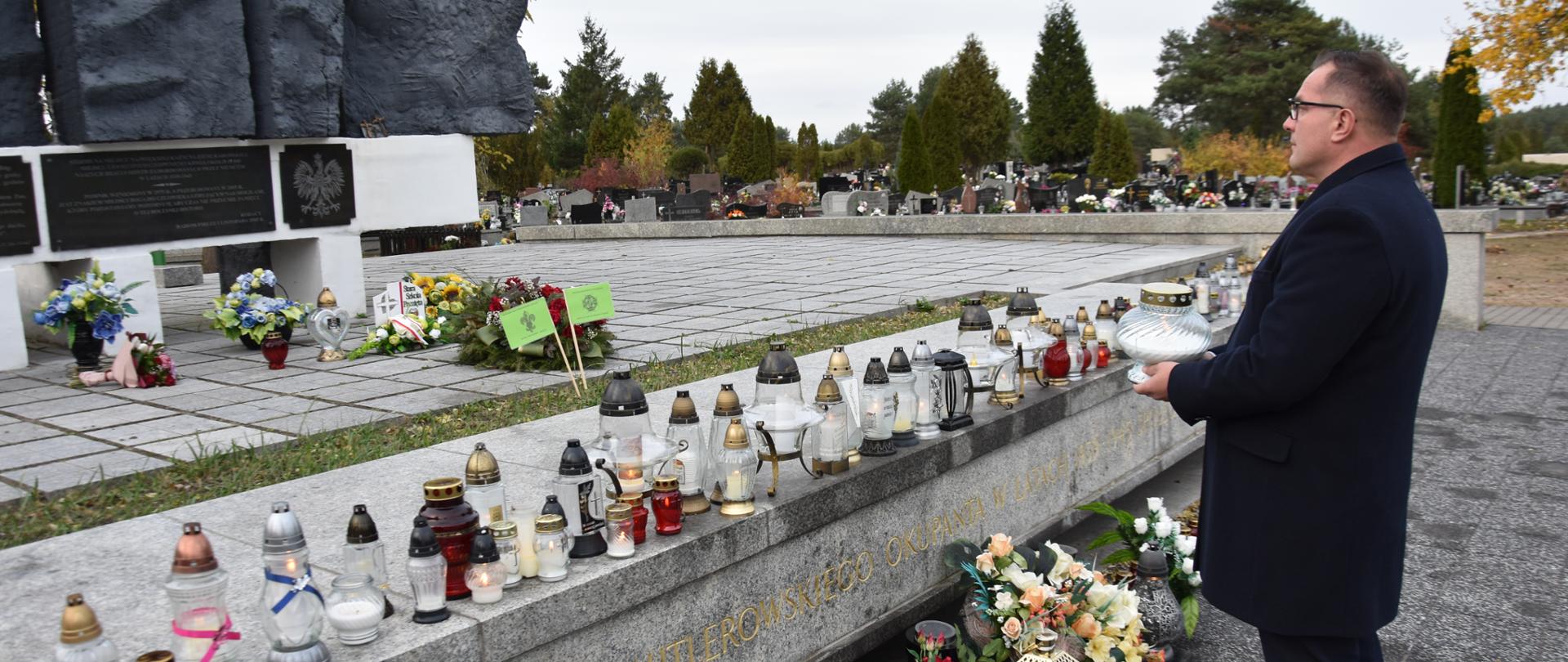 W hołdzie poległym i pomordowanym za Ojczyznę