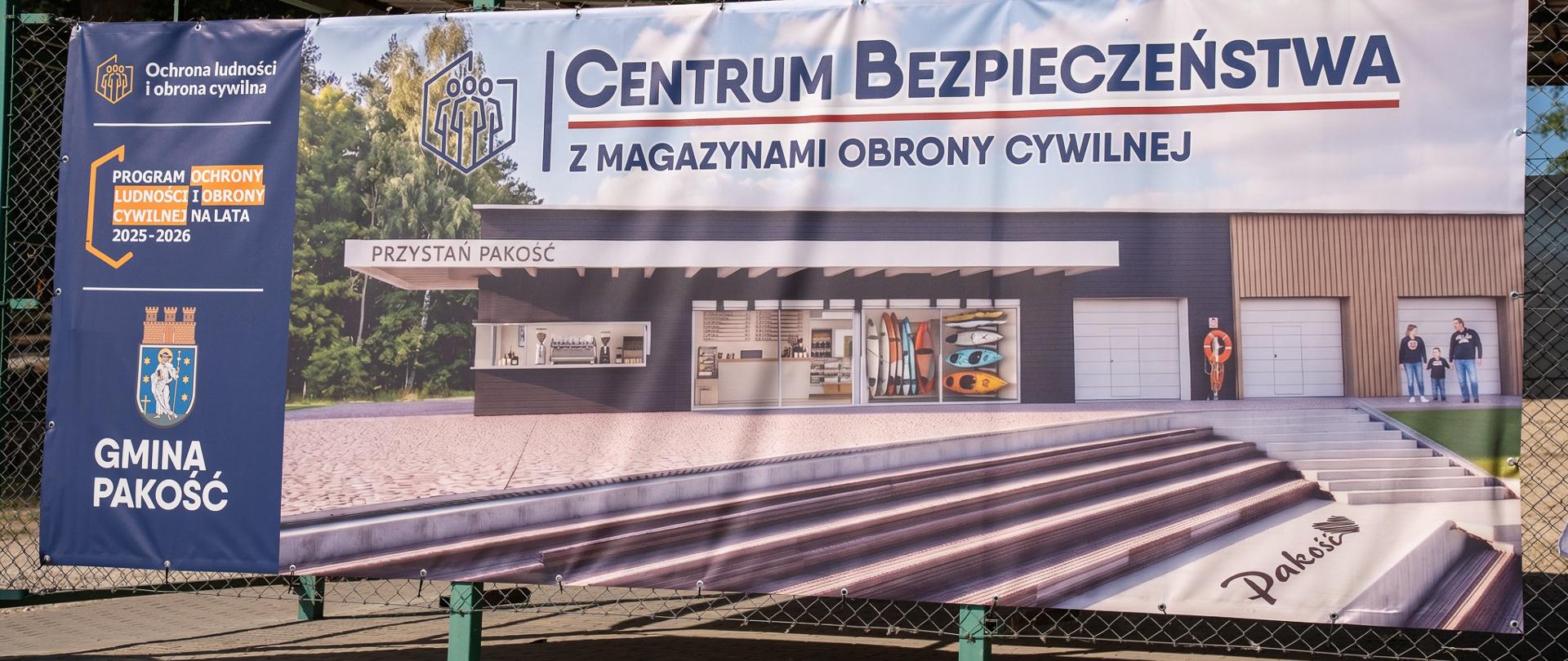 Bezpieczeństwo, rozwój i dialog z samorządem