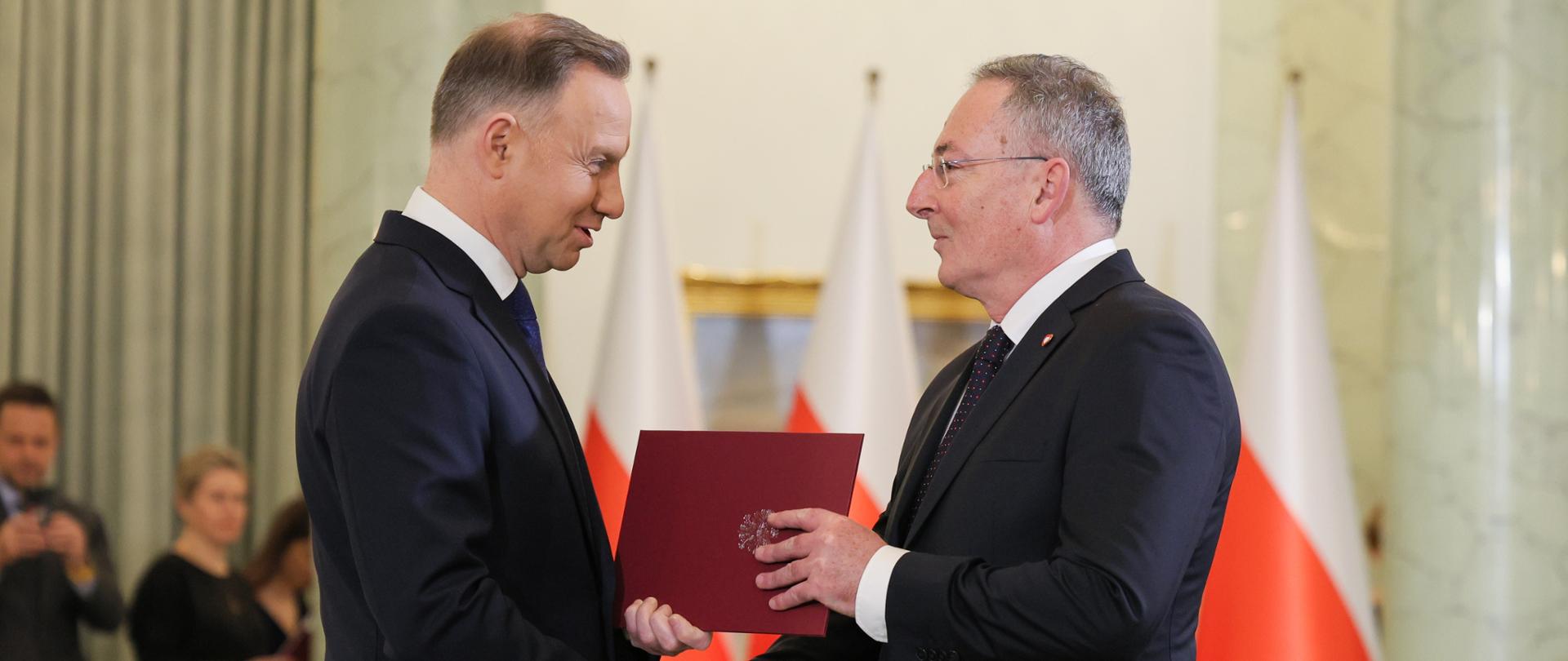 Bartłomiej Sienkiewicz powołany na ministra kultury i dziedzictwa narodowego, fot. Paweł Supernak/PAP