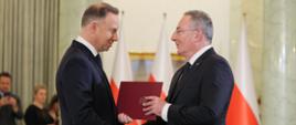Bartłomiej Sienkiewicz powołany na ministra kultury i dziedzictwa narodowego, fot. Paweł Supernak/PAP
