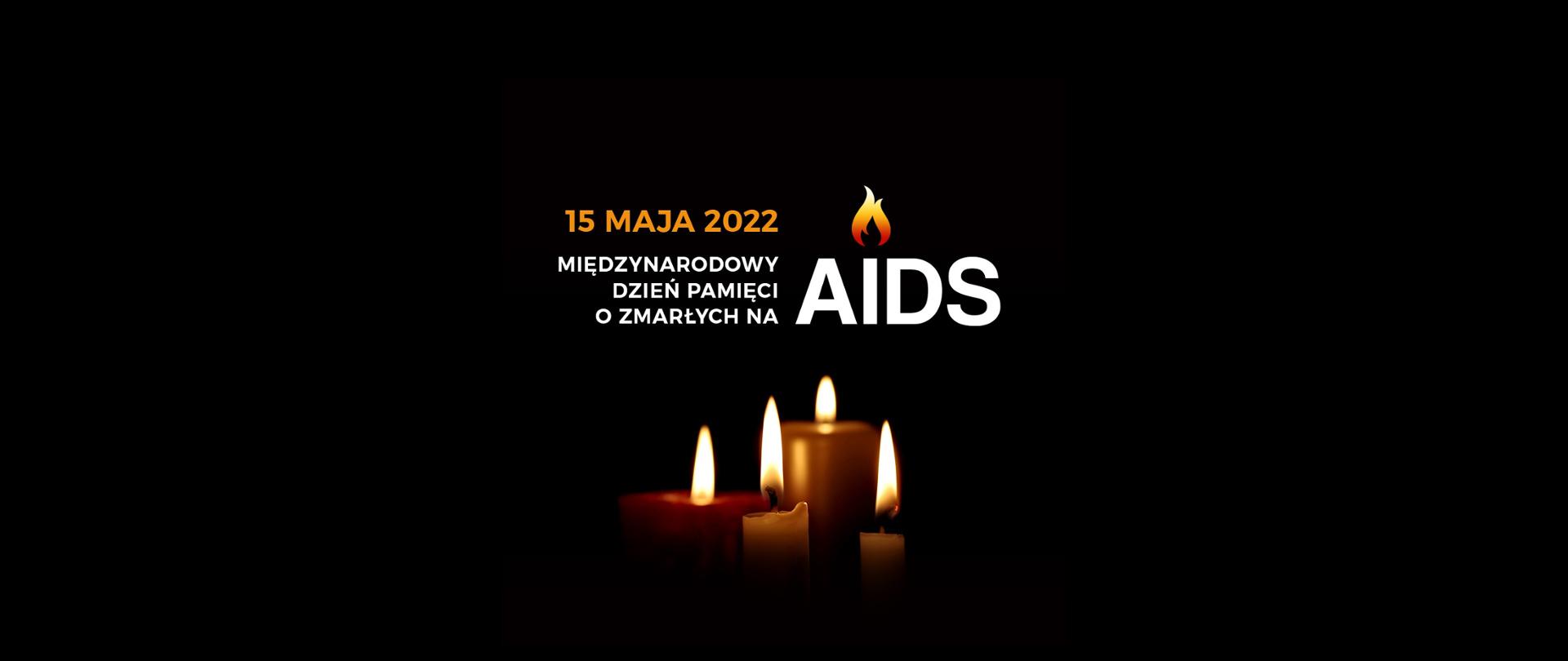 Międzynarodowy Dzień Pamięci o Zmarłych na AIDS