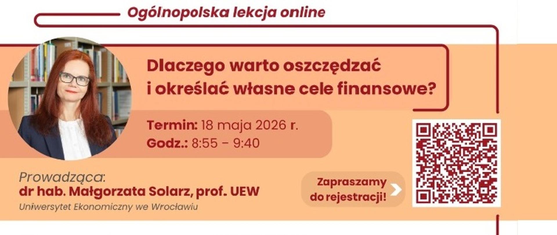 Lekcja online