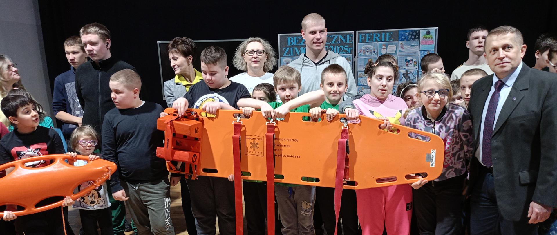 Bezpieczne ferie zimowe