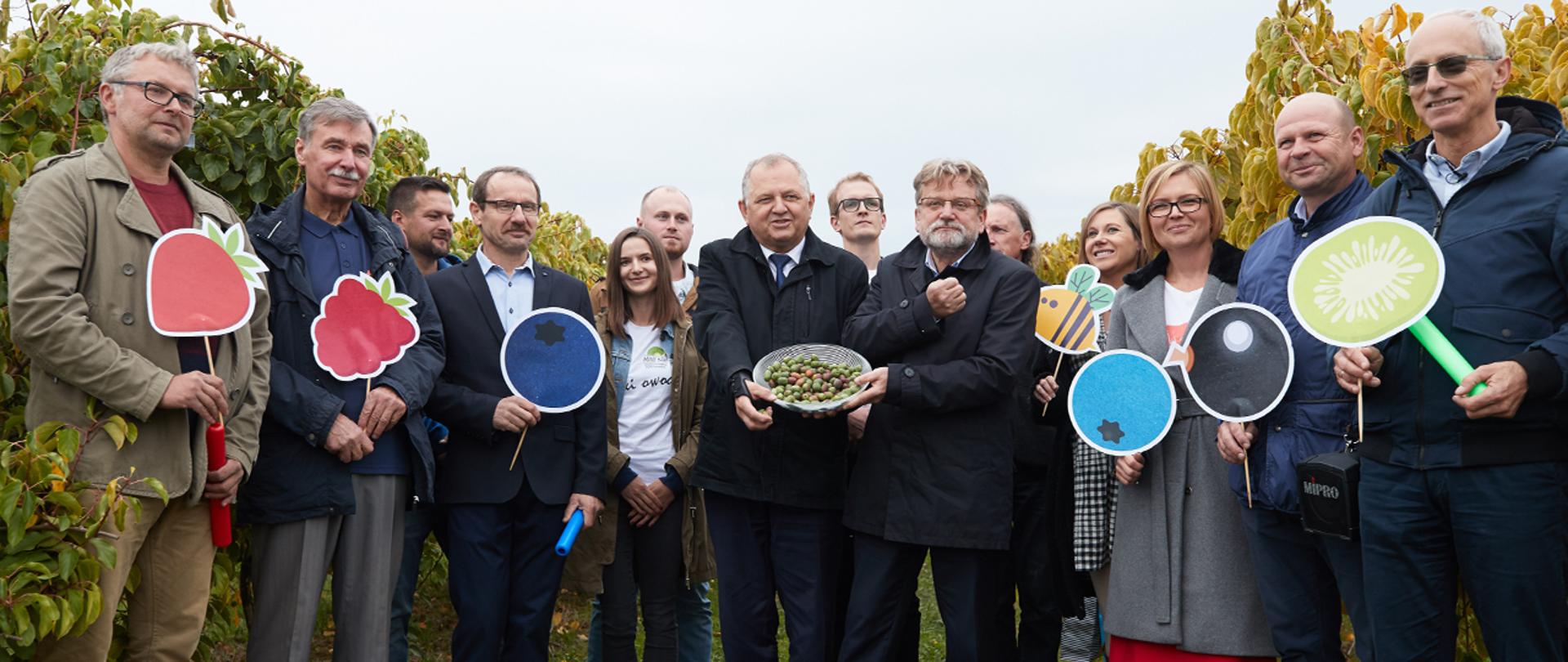 Konferencja Czas na minikiwi