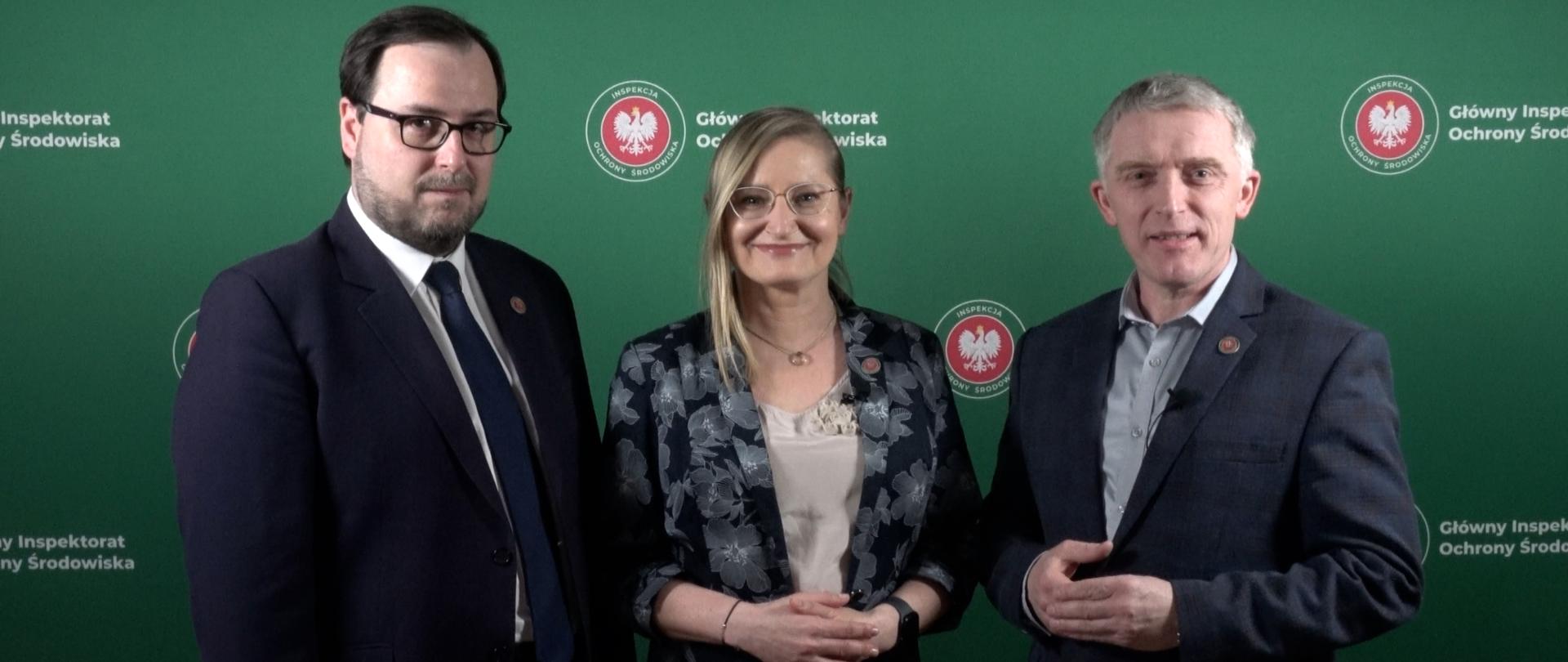 Kierownictwo GIOŚ zainaugurowało czwartą edycję kursu na inspektora IOŚ