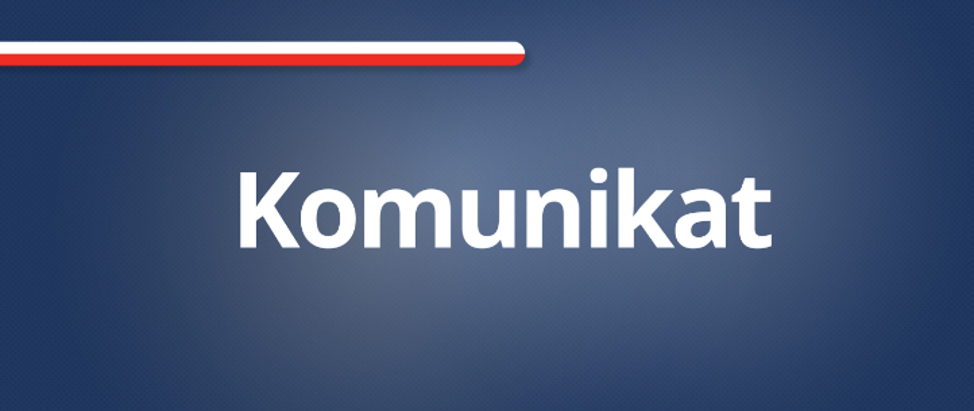 KONUNIKAT