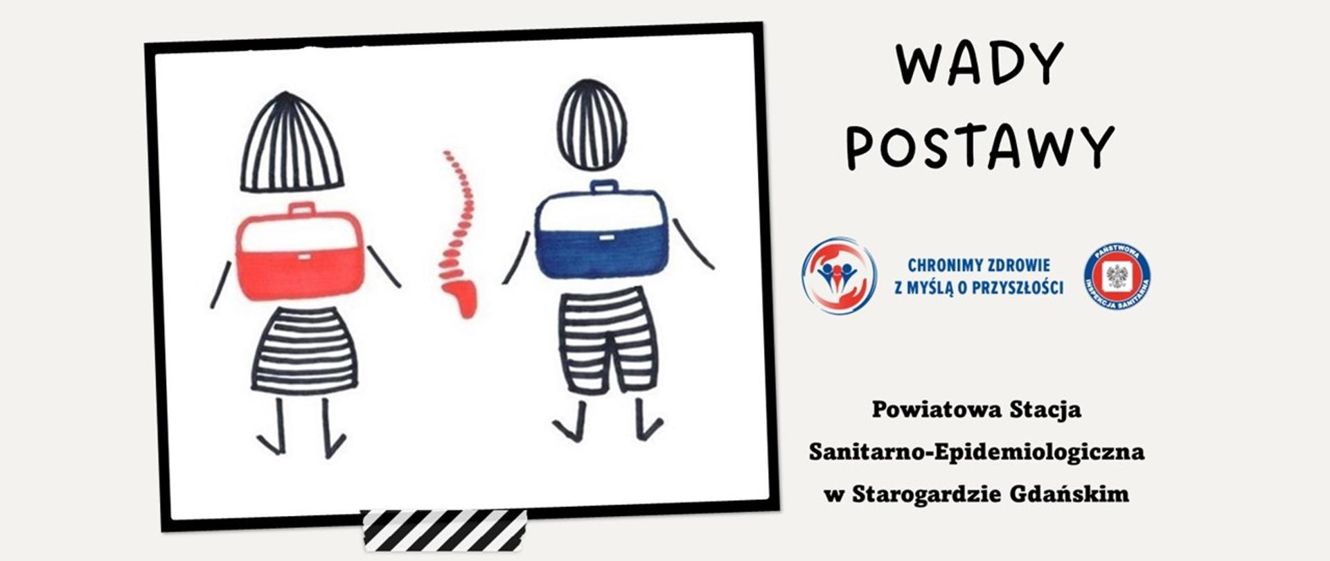 wady postawy panorama