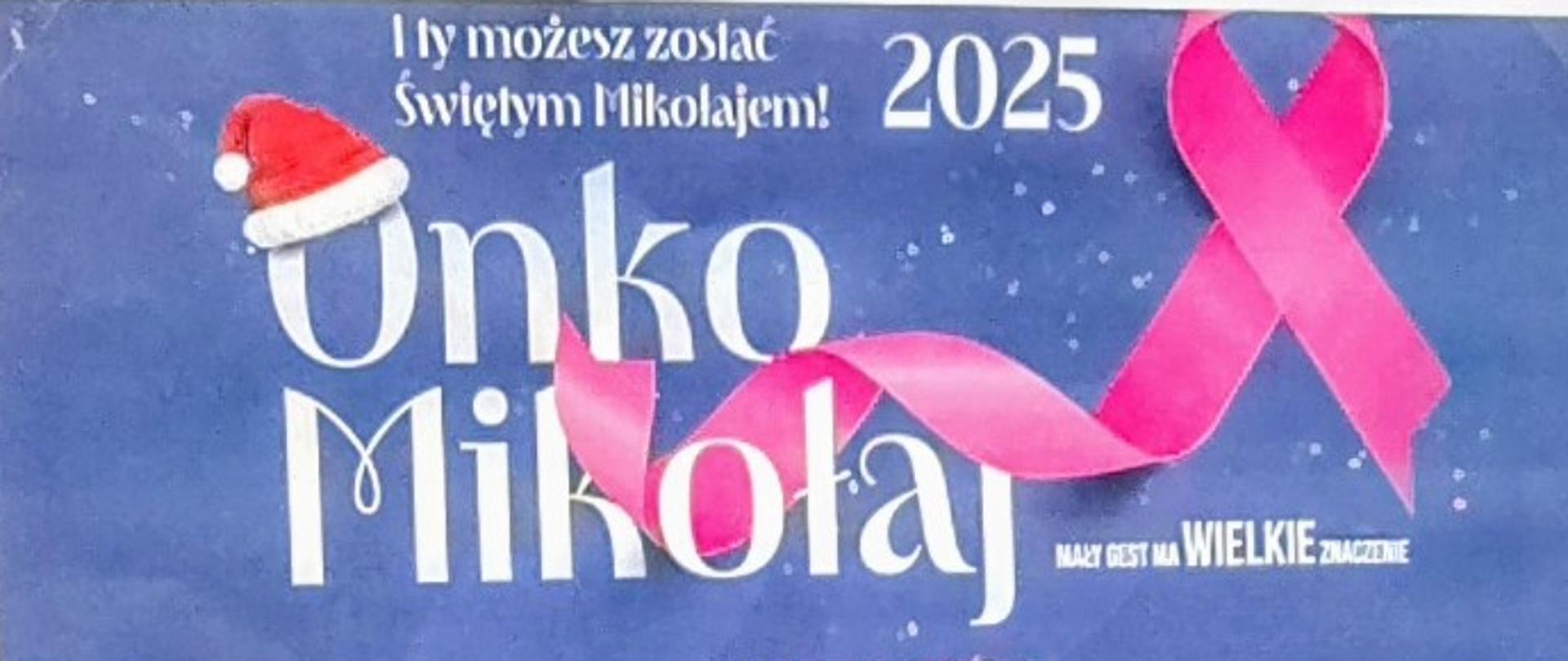 Zebrane dary w ramach akcji Onkomikołaj