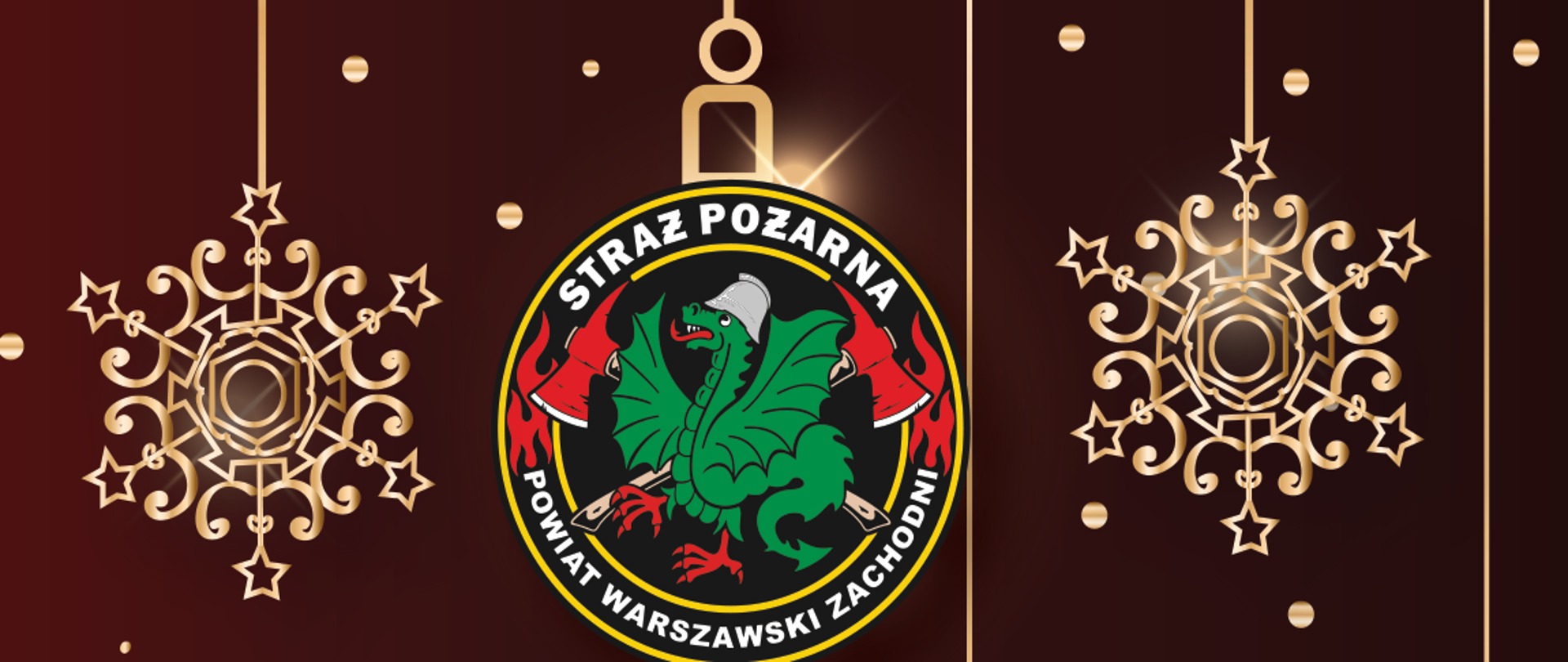 Kartka z życzeniami światecznymi oraz noworocznymi na której sa symbole graficzne gwiazdek i renifera