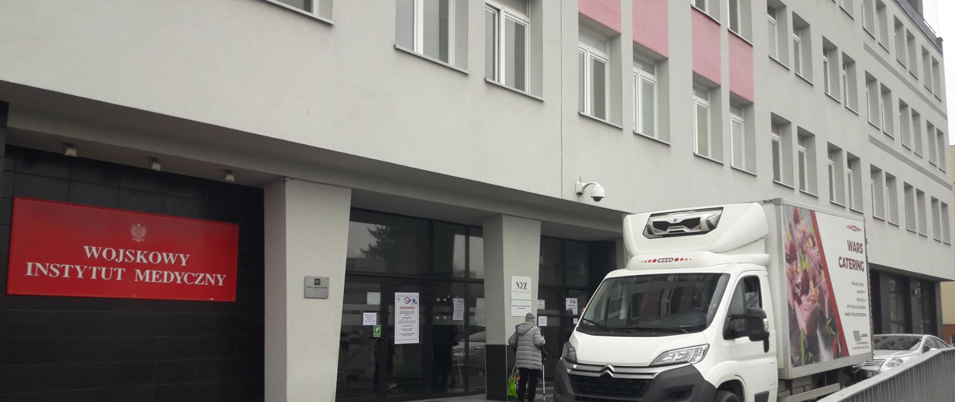 Pracownicy WARS SA wspierają służbę zdrowia