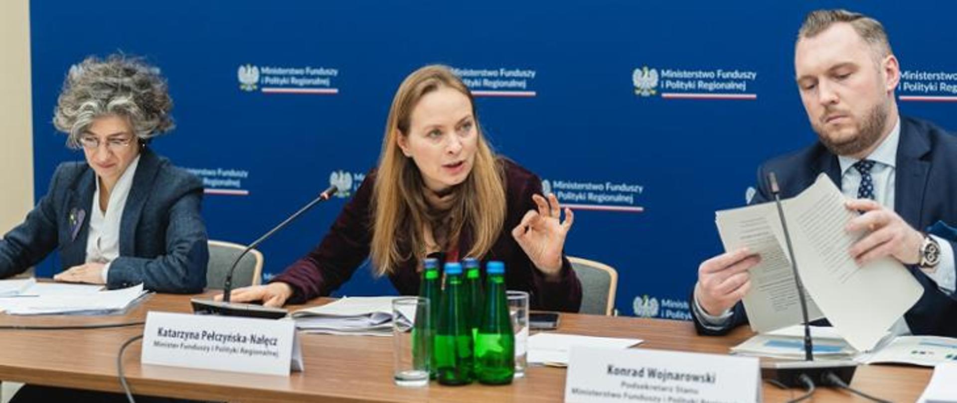 More than 1,000 calls for proposals under national and regional programmes – the 2021-2027 Partnership Agreement Committee has summarised their implementation