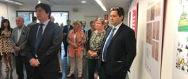 Inauguracja wystawy