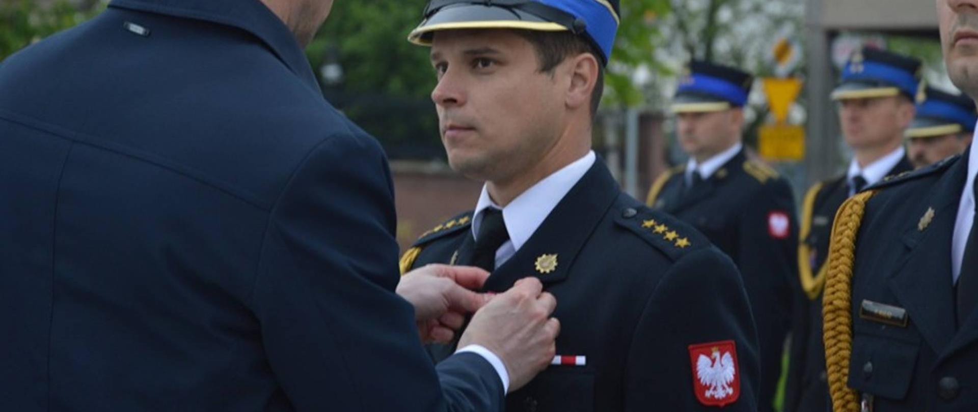 Odznaczenia z okazji Dnia Strażaka 2023