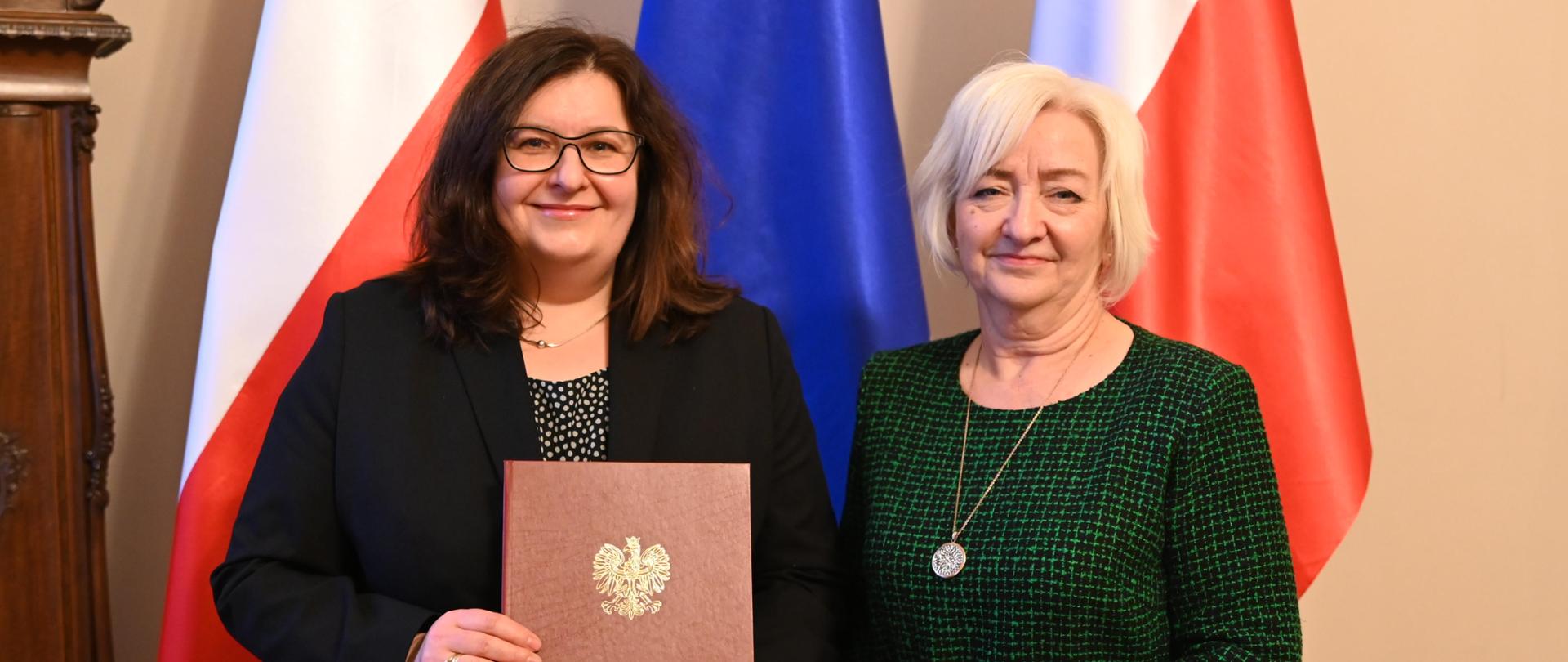 Karolina Trojan-Borczyńska została konsultantem ds. transfuzjologii klinicznej