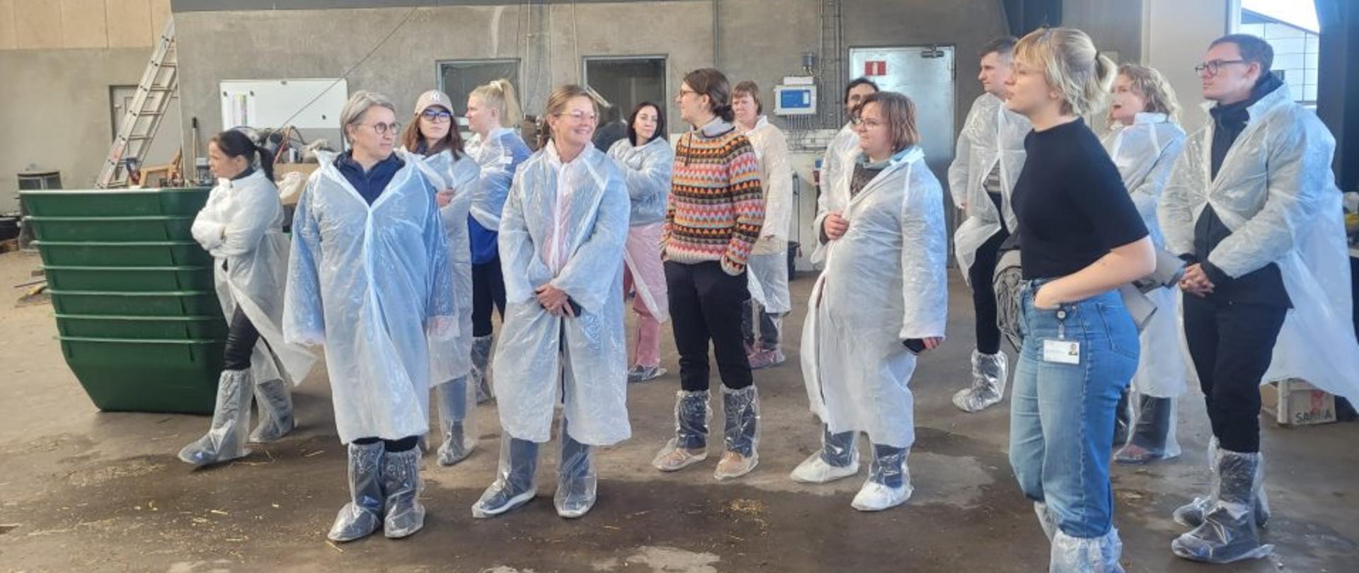 Pierwsze międzynarodowe spotkanie uczestników projektu dotyczącego rolnictwa przyjaznego klimatowi (EVECSA)