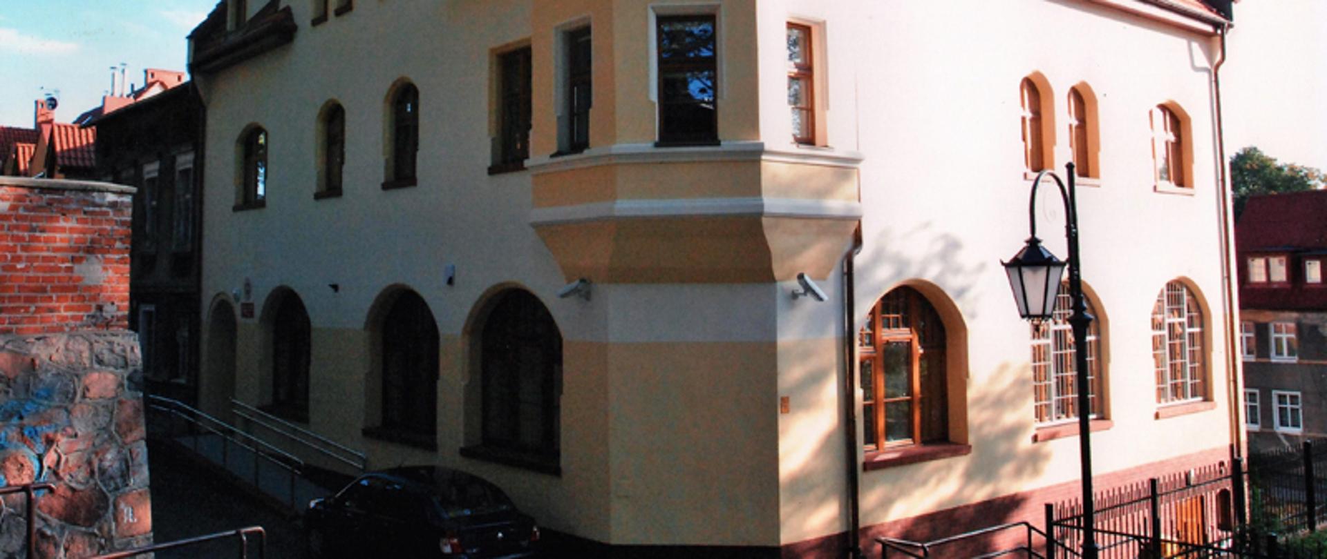 Zdjęcie Prokuratury Rejonowej w Wałczu.