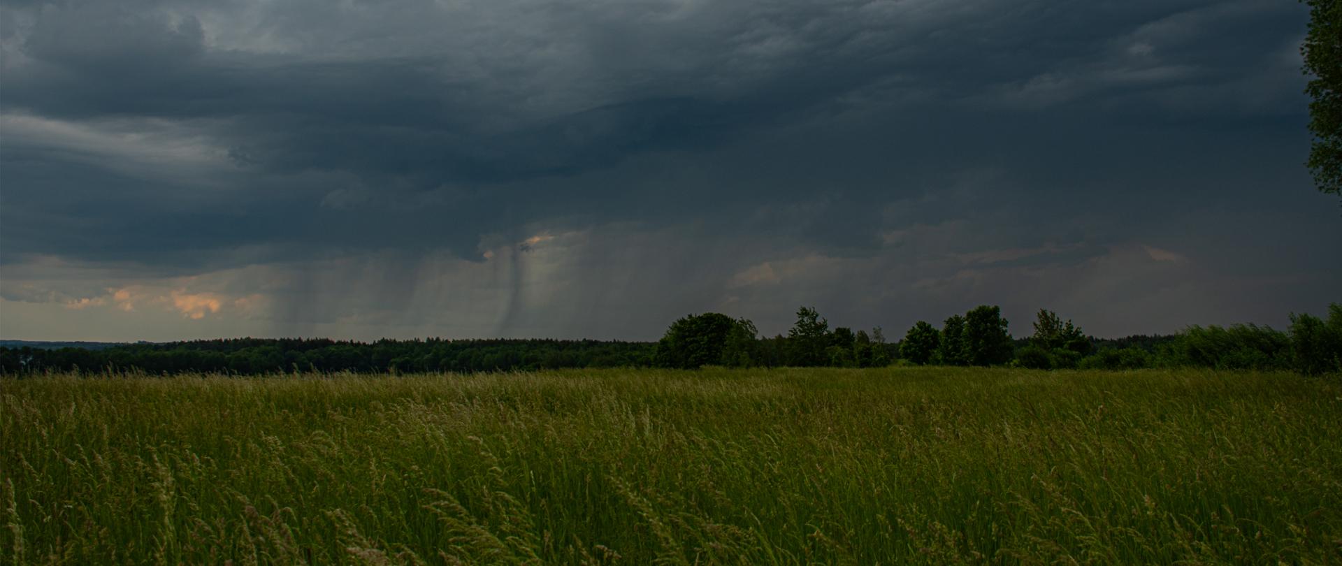Burza bądź bezpieczny
