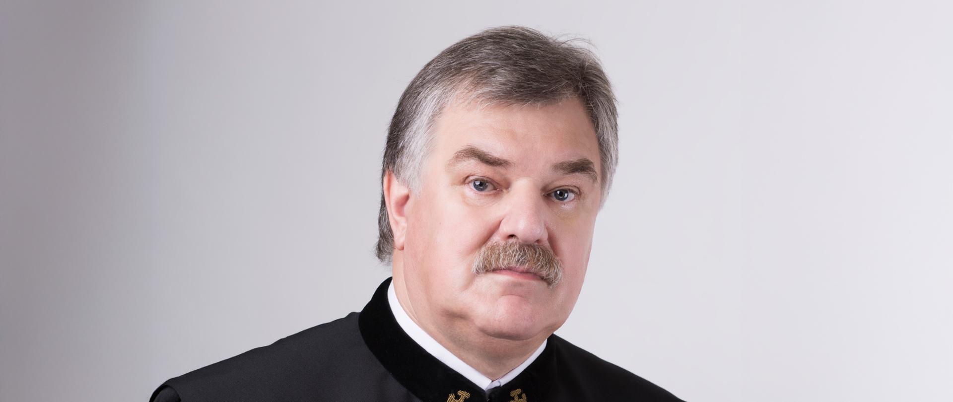 Wiceprezes Piotr Wojtacha