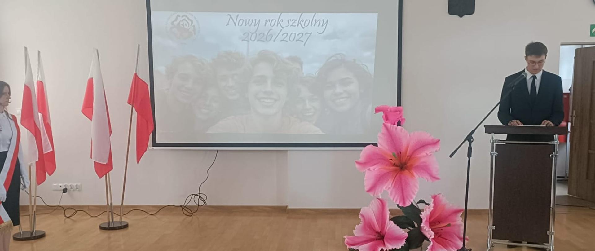 Rozpoczęcie roku szkolnego 2026_2027