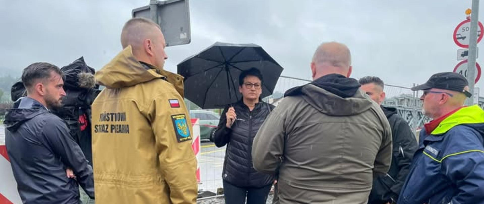 Sytuacja pogodowa w Głuchołazach