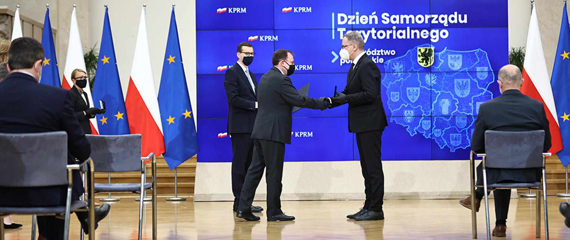 Dzień Samorządu Terytorialnego w KPRM