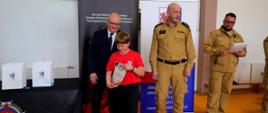 Ogólnopolski Turniej Wiedzy Pożarniczej „Młodzież Zapobiega Pożarom”